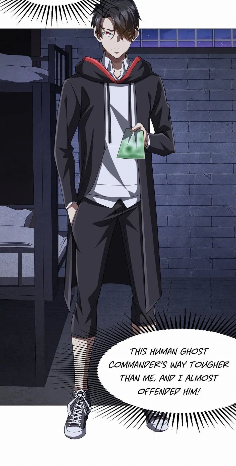 It All Starts With Trillions of Nether Currency chapter 61 page 18