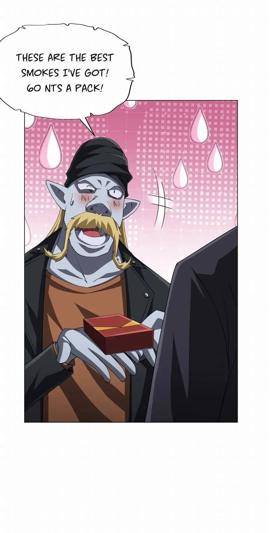 It All Starts With Trillions of Nether Currency chapter 61 page 19