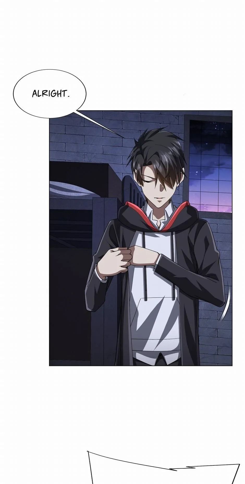 It All Starts With Trillions of Nether Currency chapter 61 page 21