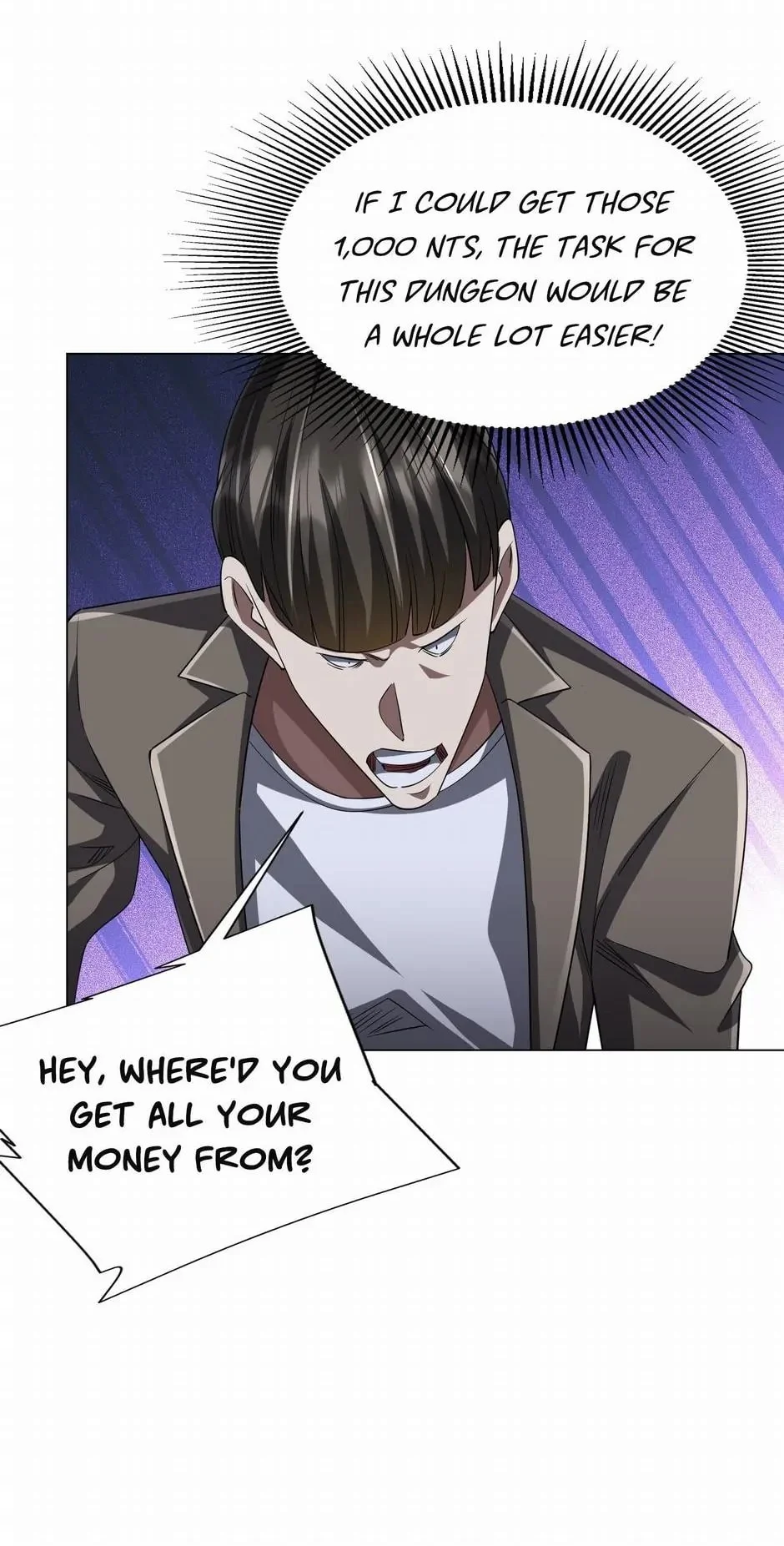 It All Starts With Trillions of Nether Currency chapter 61 page 23