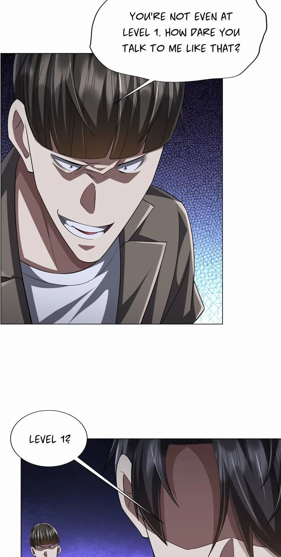 It All Starts With Trillions of Nether Currency chapter 61 page 25