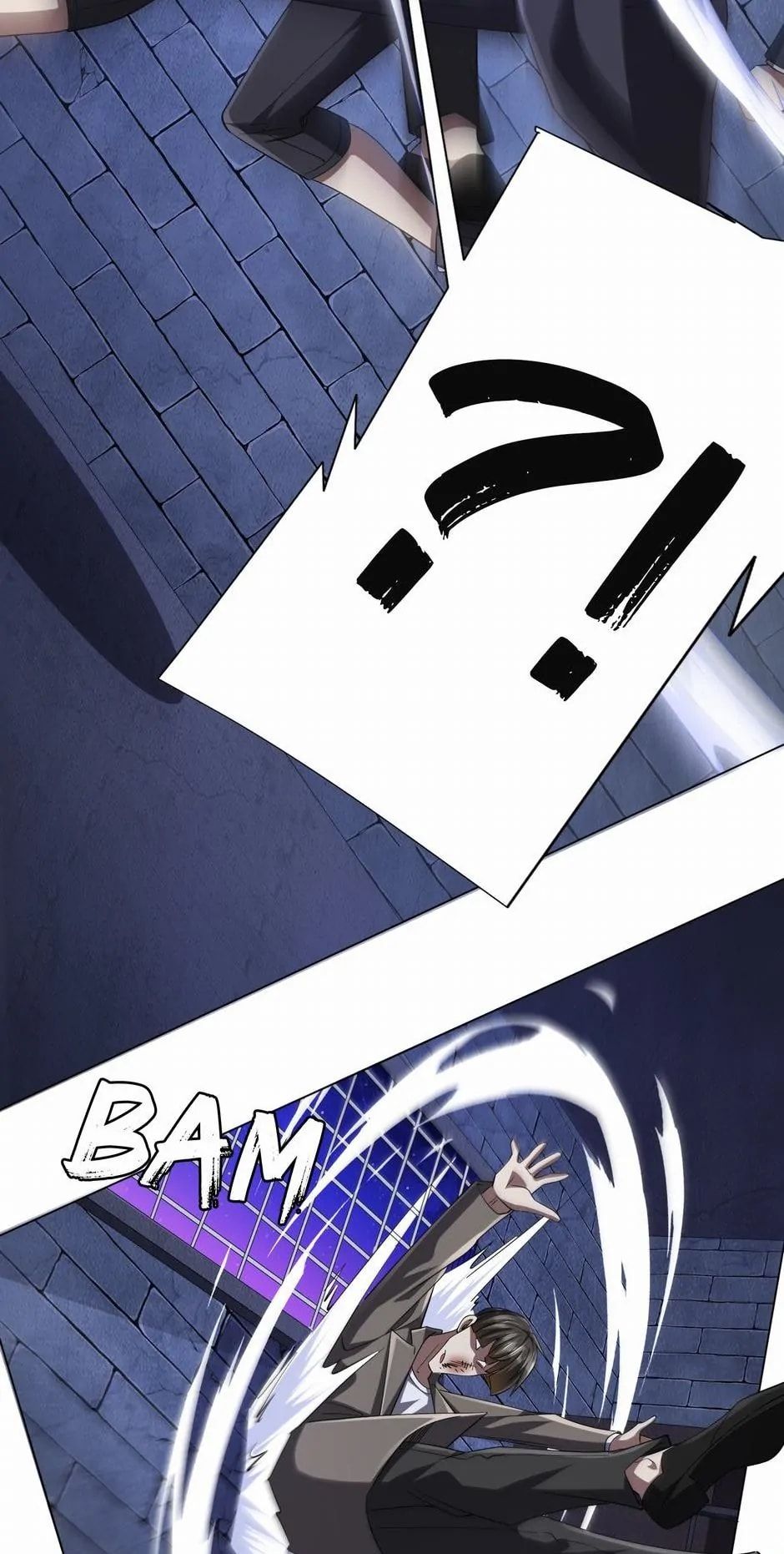 It All Starts With Trillions of Nether Currency chapter 61 page 27