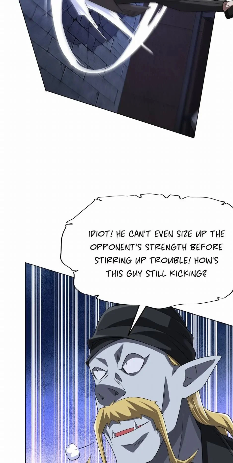 It All Starts With Trillions of Nether Currency chapter 61 page 28