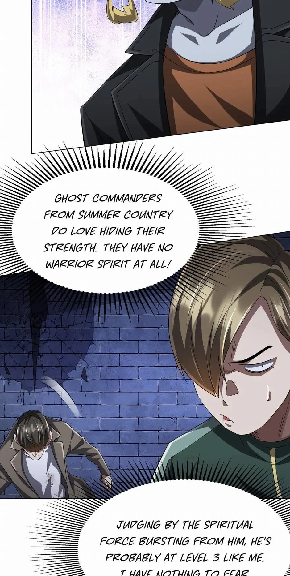 It All Starts With Trillions of Nether Currency chapter 61 page 29