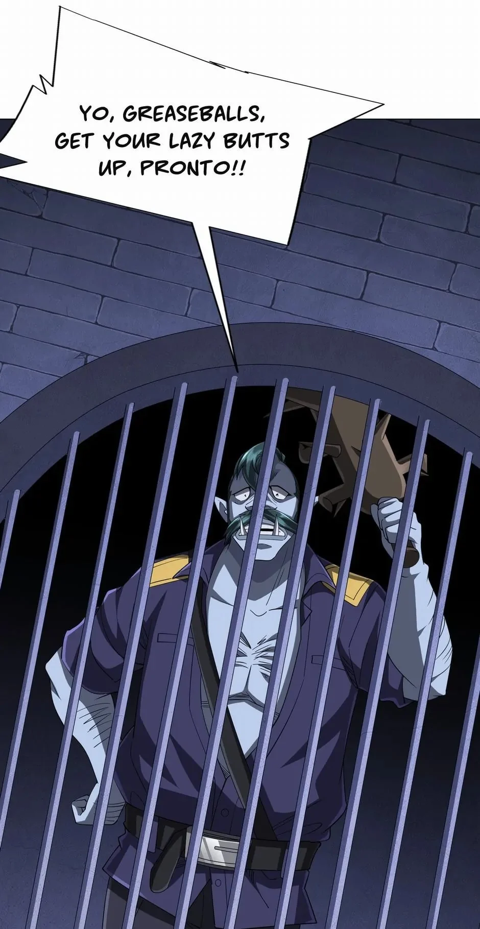 It All Starts With Trillions of Nether Currency chapter 61 page 3