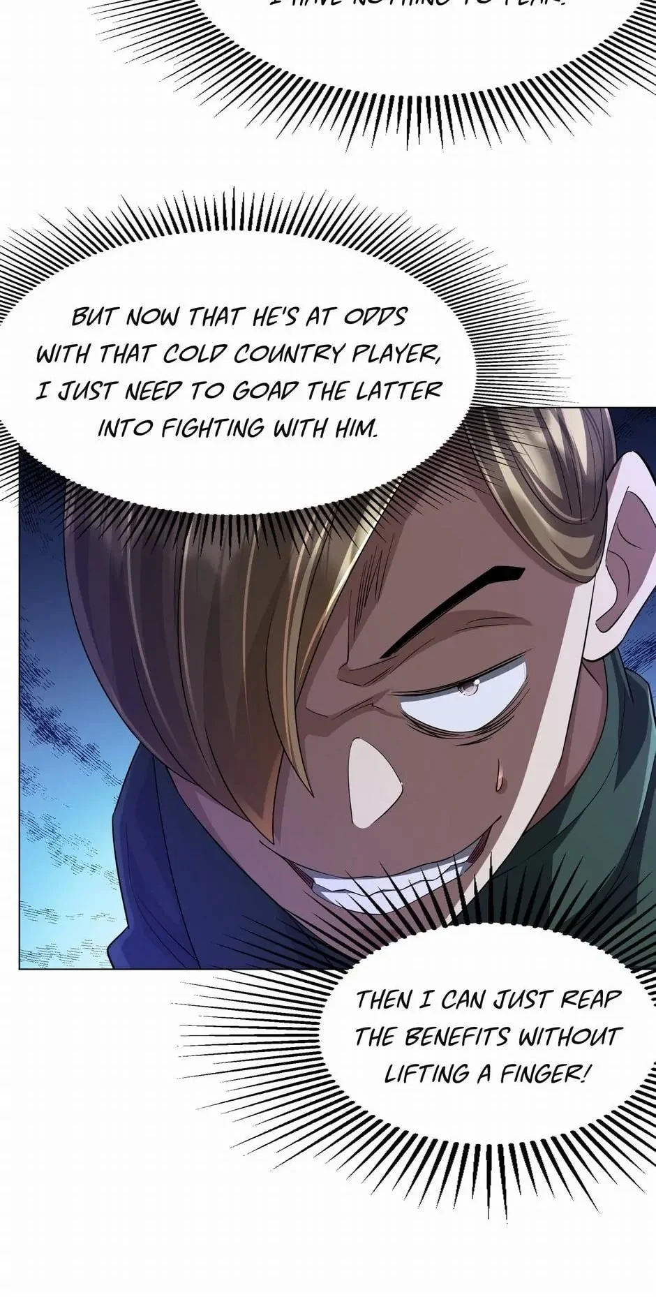 It All Starts With Trillions of Nether Currency chapter 61 page 30