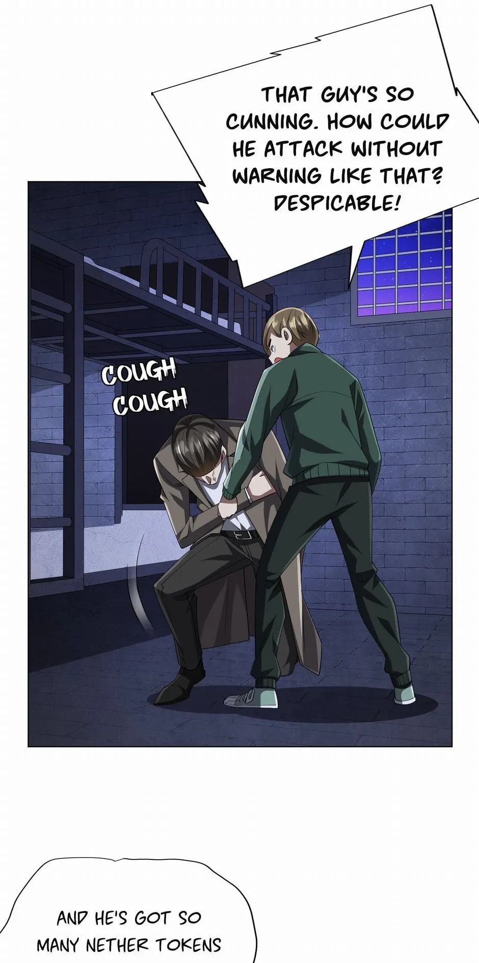 It All Starts With Trillions of Nether Currency chapter 61 page 31