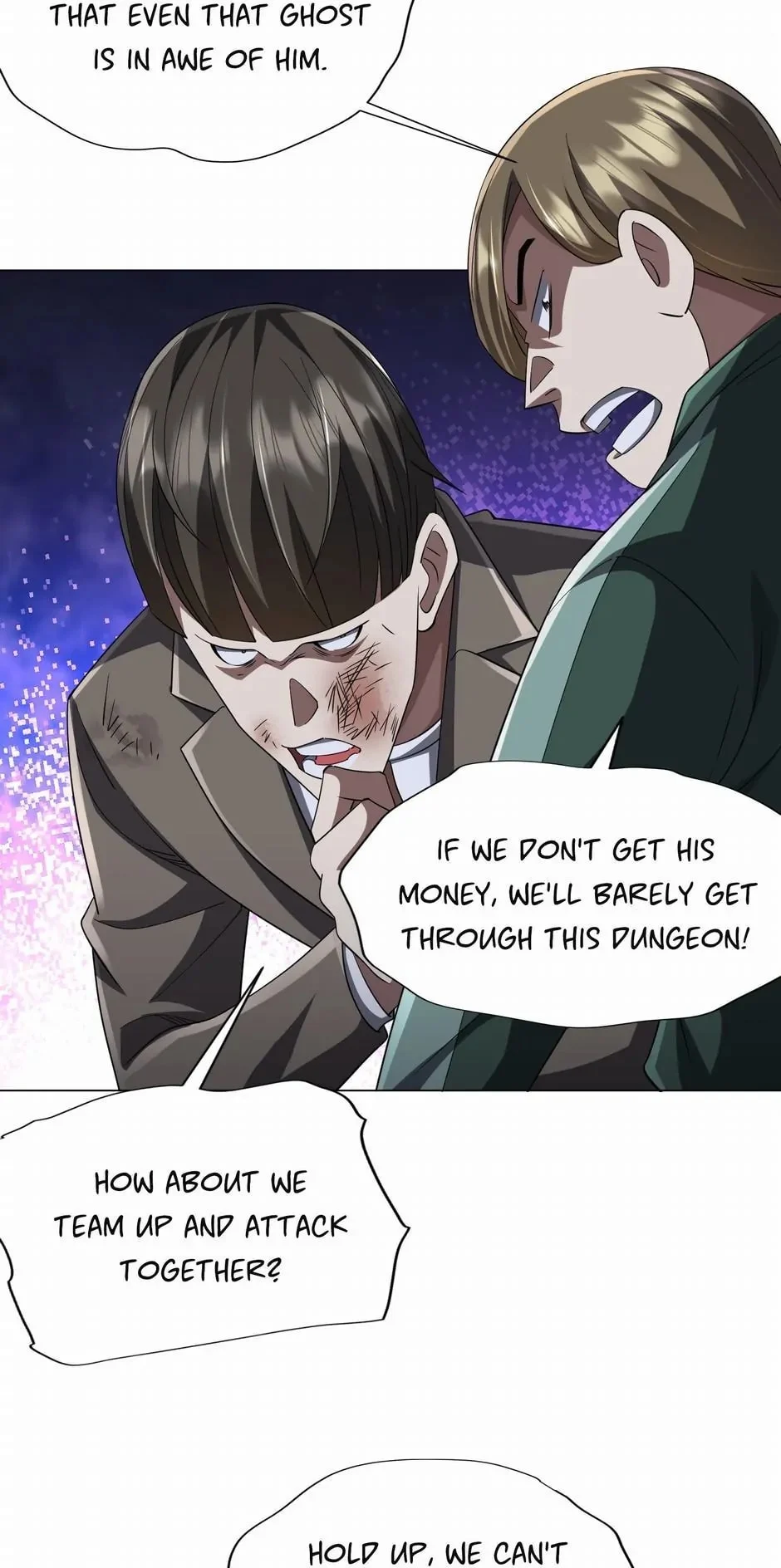 It All Starts With Trillions of Nether Currency chapter 61 page 32