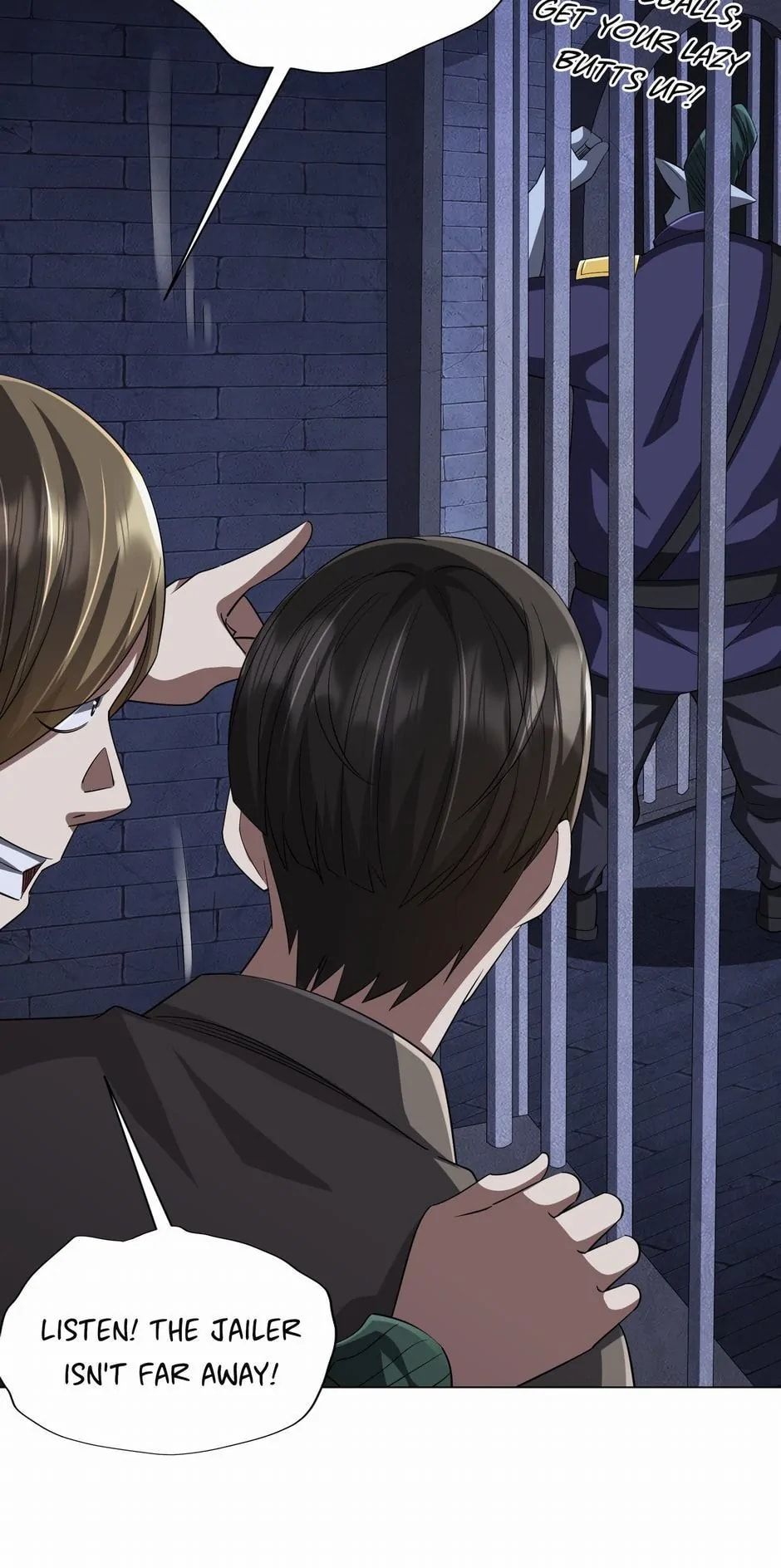 It All Starts With Trillions of Nether Currency chapter 61 page 34