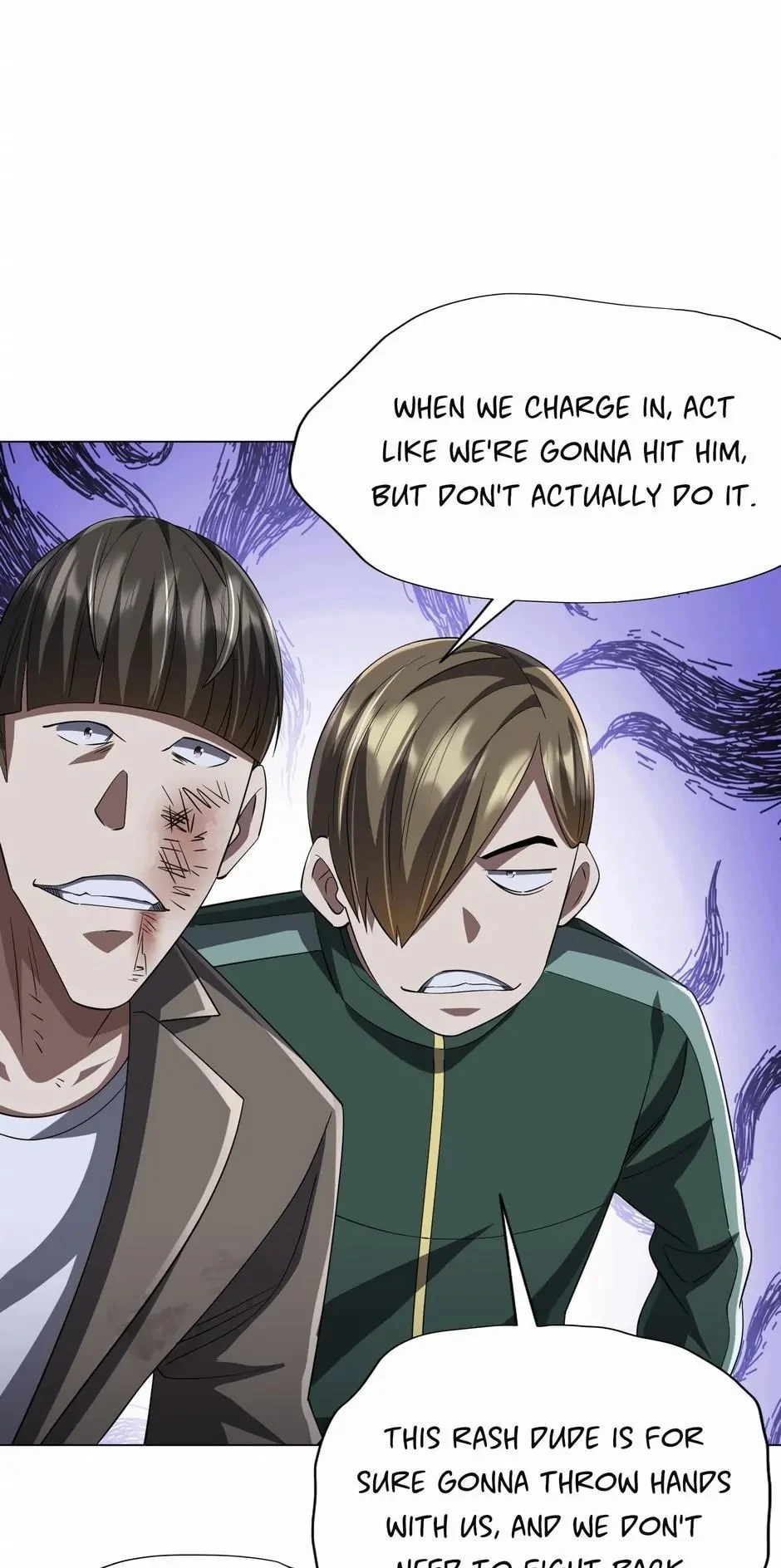 It All Starts With Trillions of Nether Currency chapter 61 page 35