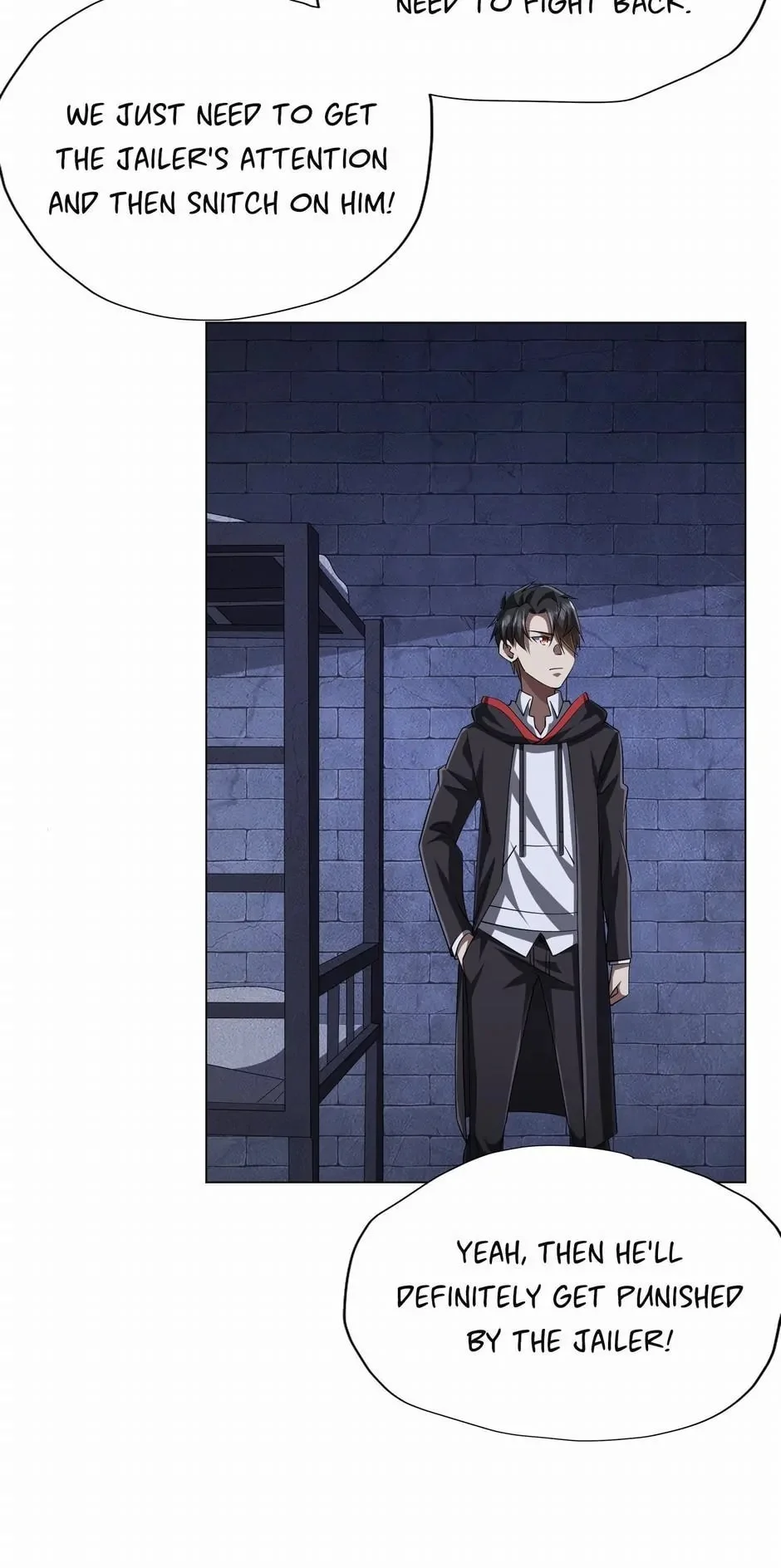 It All Starts With Trillions of Nether Currency chapter 61 page 36