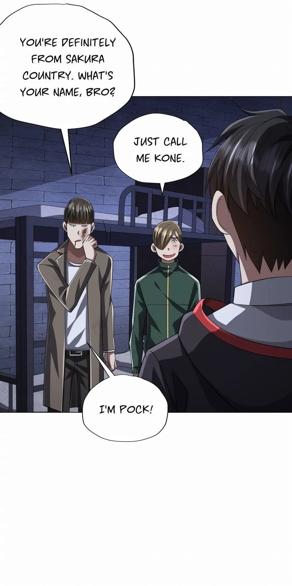 It All Starts With Trillions of Nether Currency chapter 61 page 37