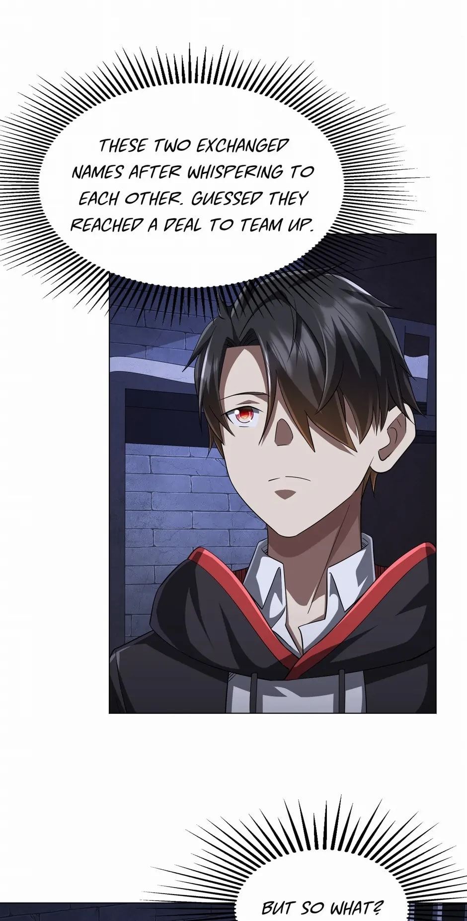 It All Starts With Trillions of Nether Currency chapter 61 page 38