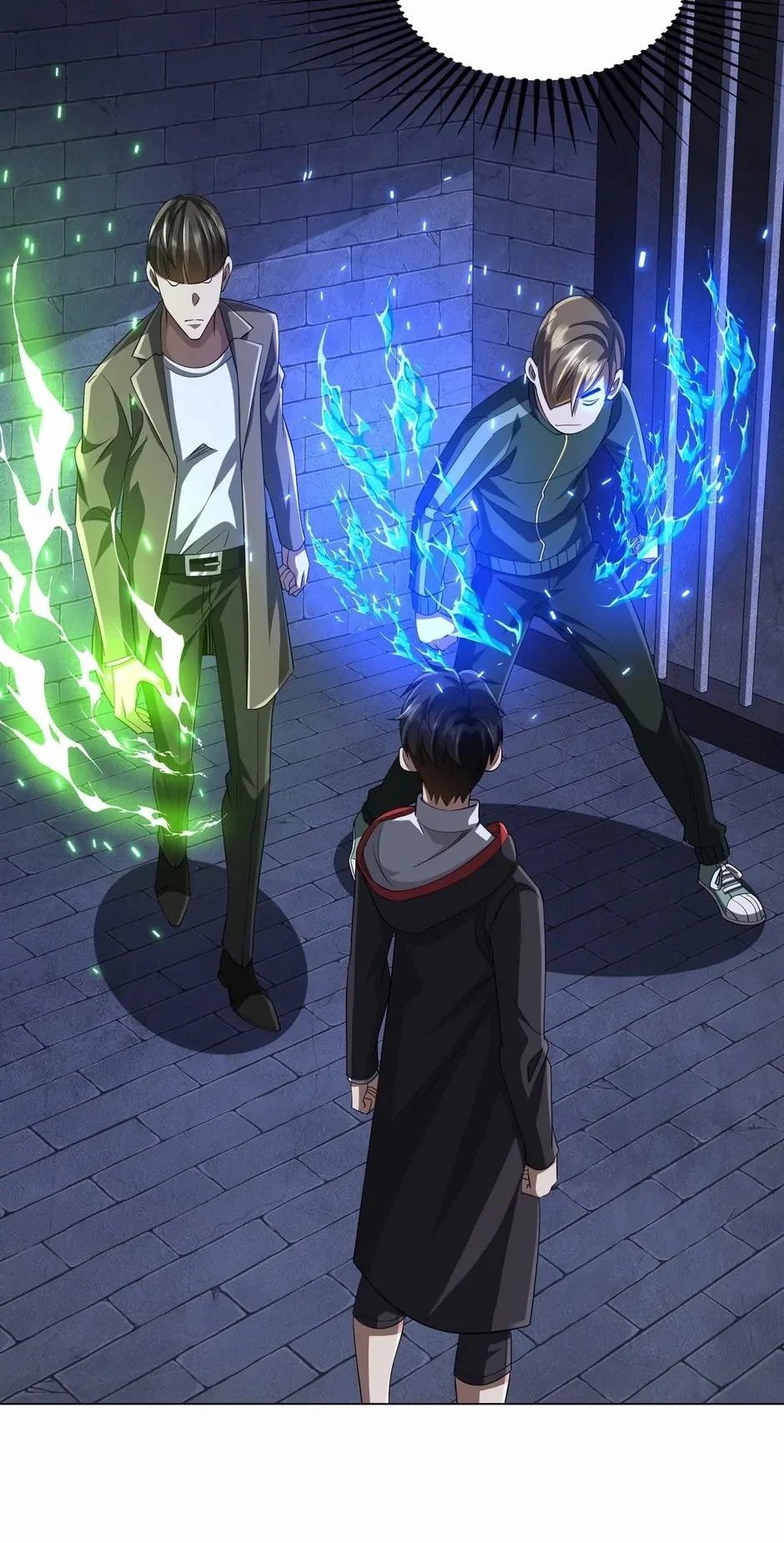 It All Starts With Trillions of Nether Currency chapter 61 page 39