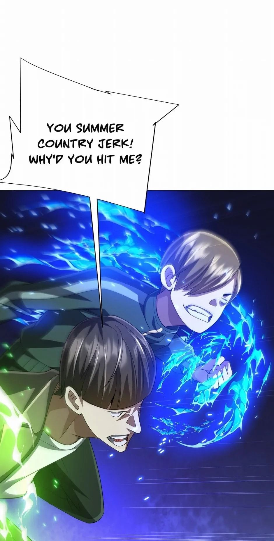 It All Starts With Trillions of Nether Currency chapter 61 page 40