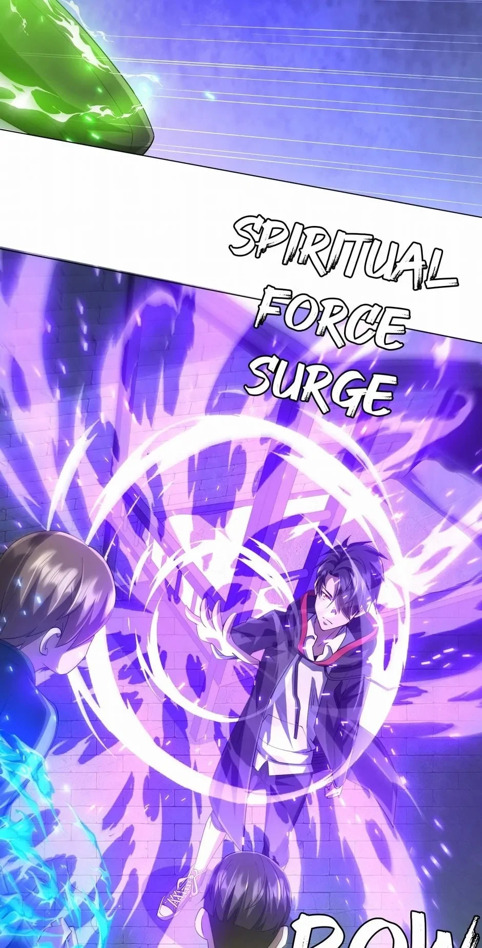 It All Starts With Trillions of Nether Currency chapter 61 page 41