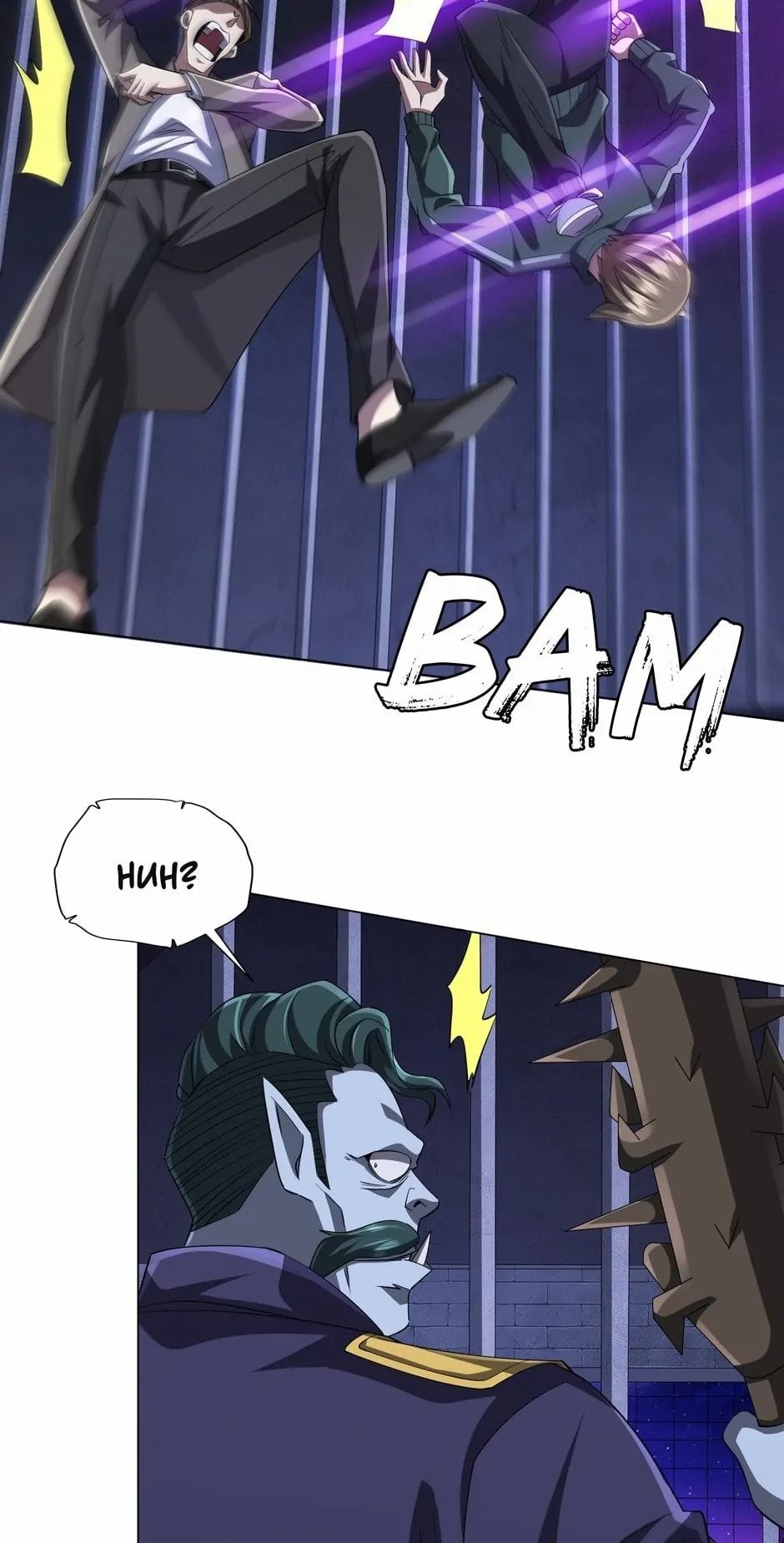 It All Starts With Trillions of Nether Currency chapter 61 page 43