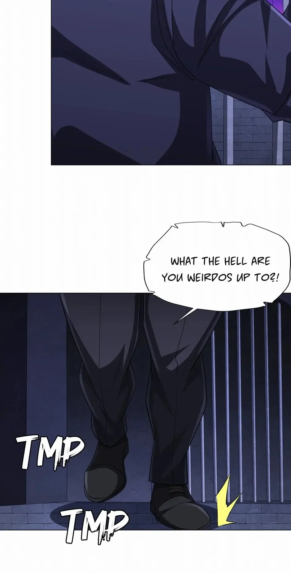 It All Starts With Trillions of Nether Currency chapter 61 page 44