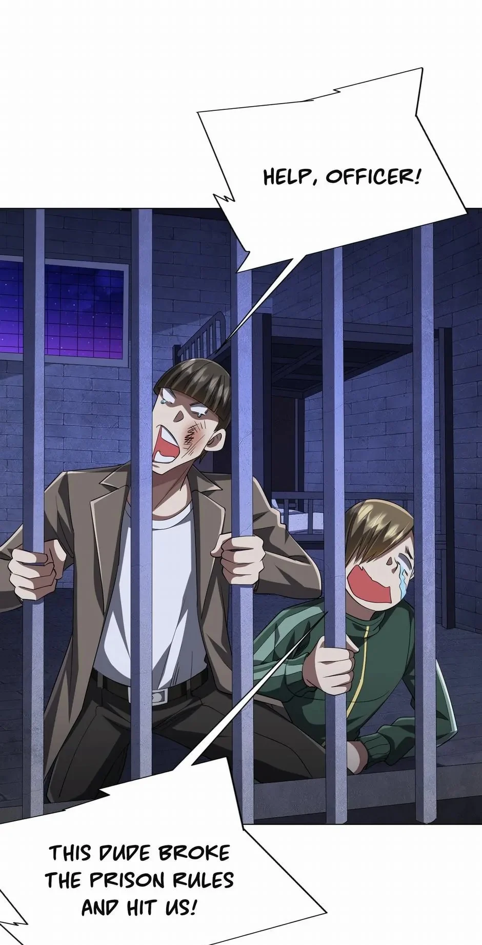 It All Starts With Trillions of Nether Currency chapter 61 page 45