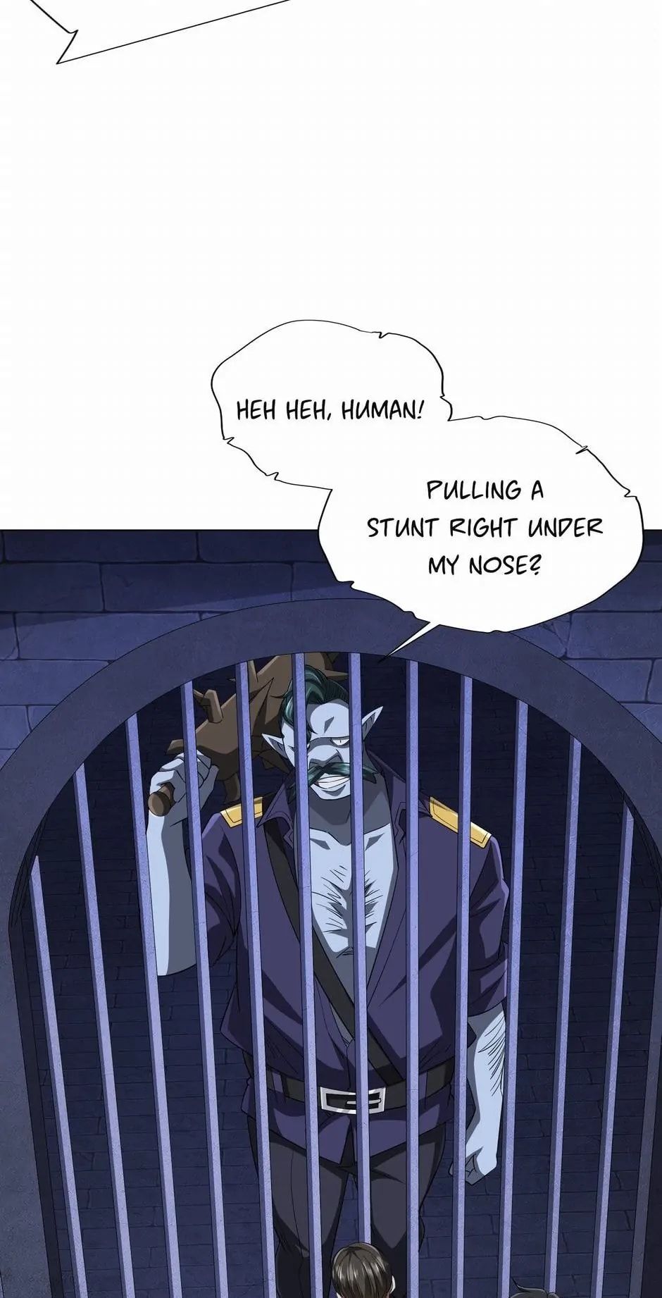 It All Starts With Trillions of Nether Currency chapter 61 page 46