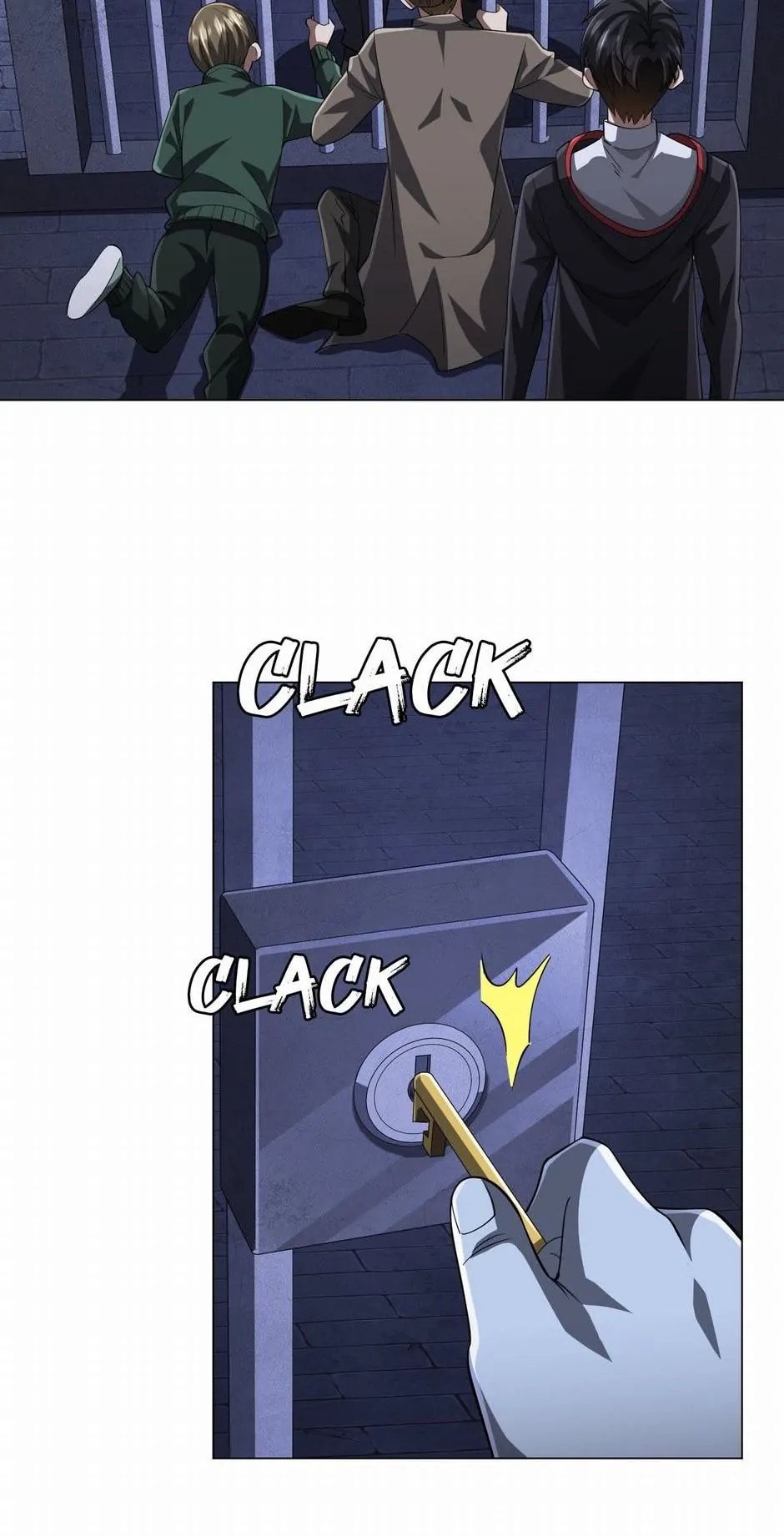 It All Starts With Trillions of Nether Currency chapter 61 page 47