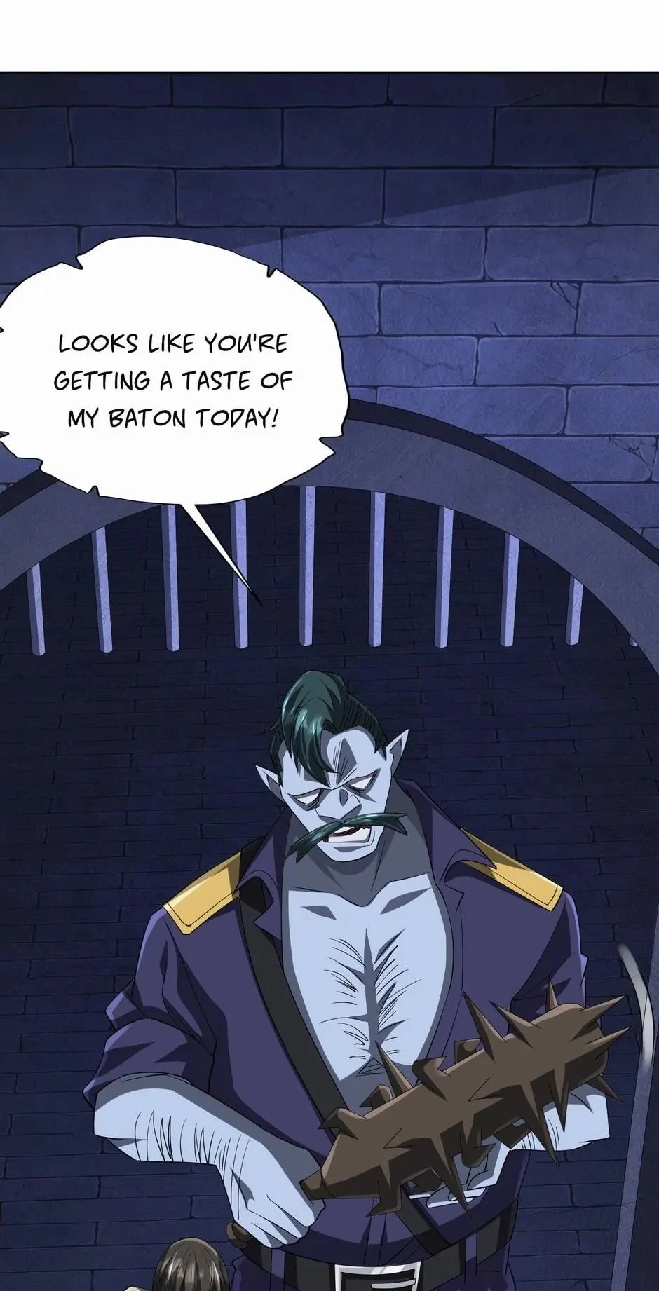 It All Starts With Trillions of Nether Currency chapter 61 page 48