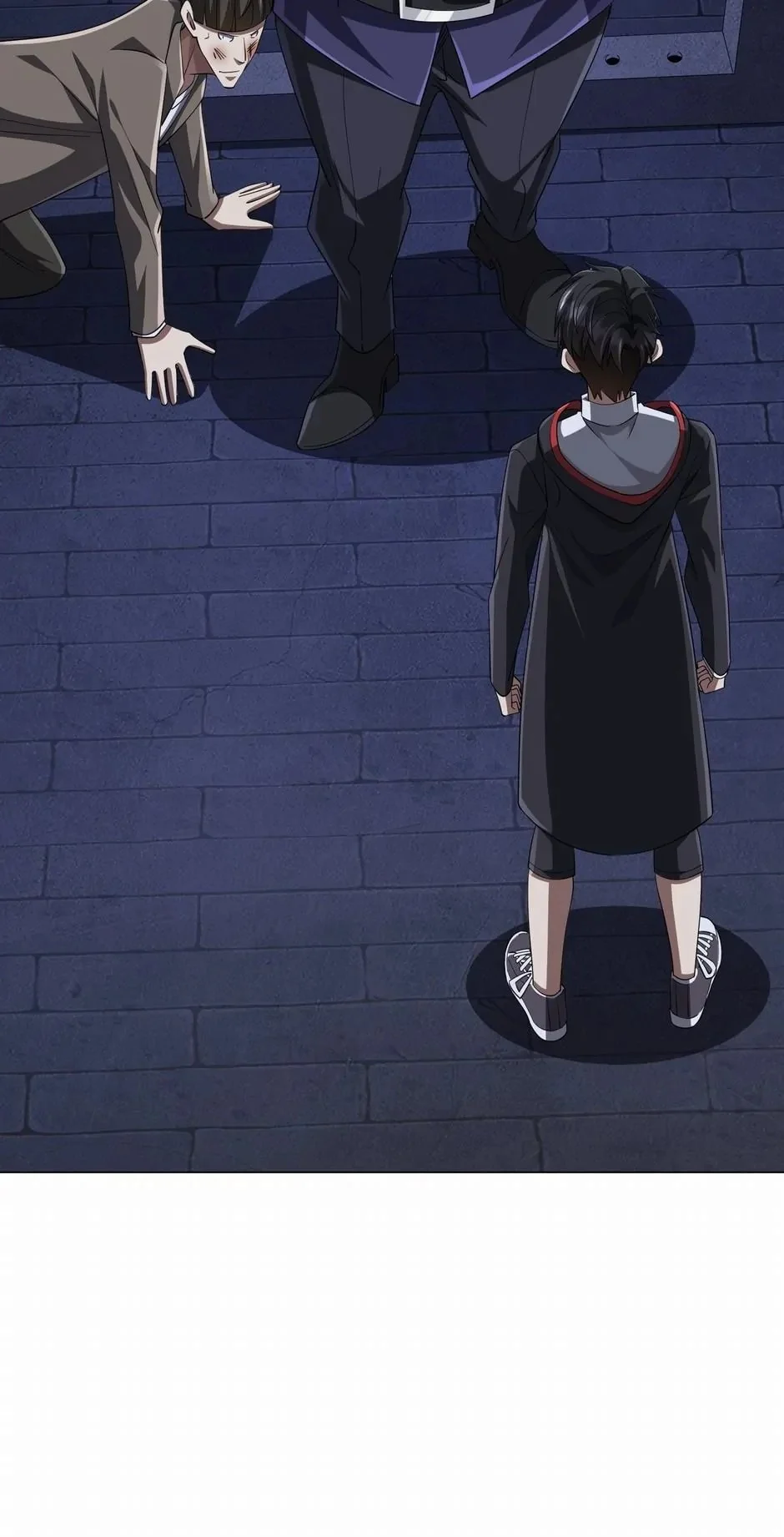 It All Starts With Trillions of Nether Currency chapter 61 page 49