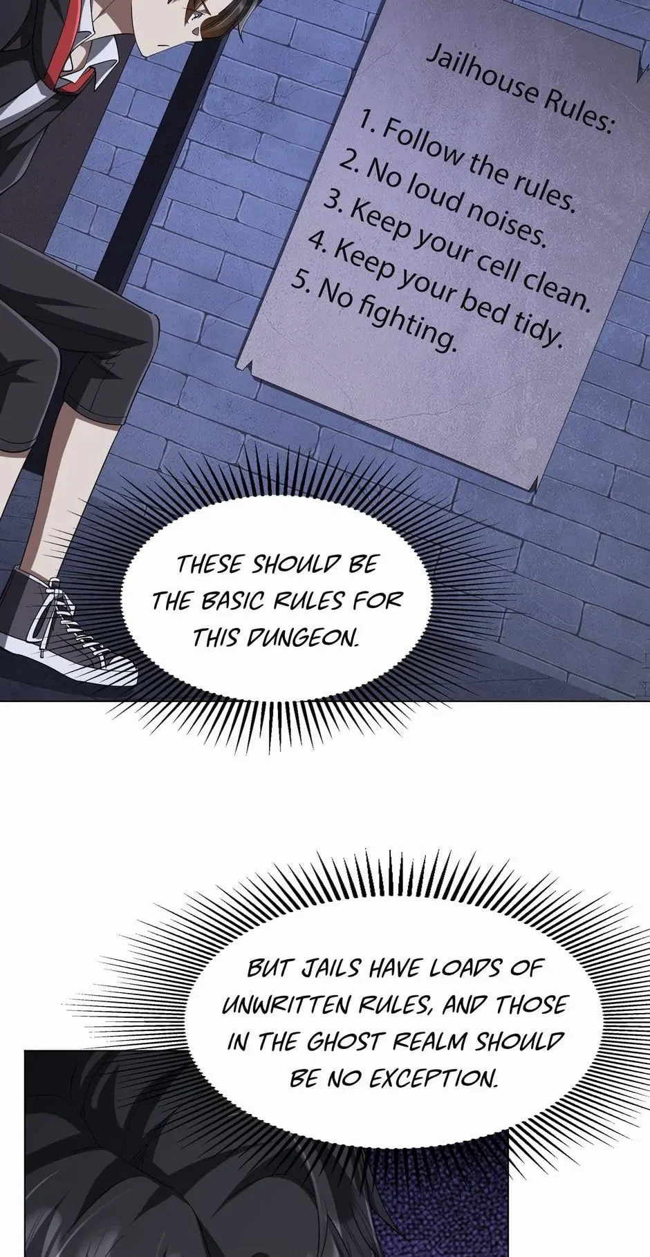 It All Starts With Trillions of Nether Currency chapter 61 page 5