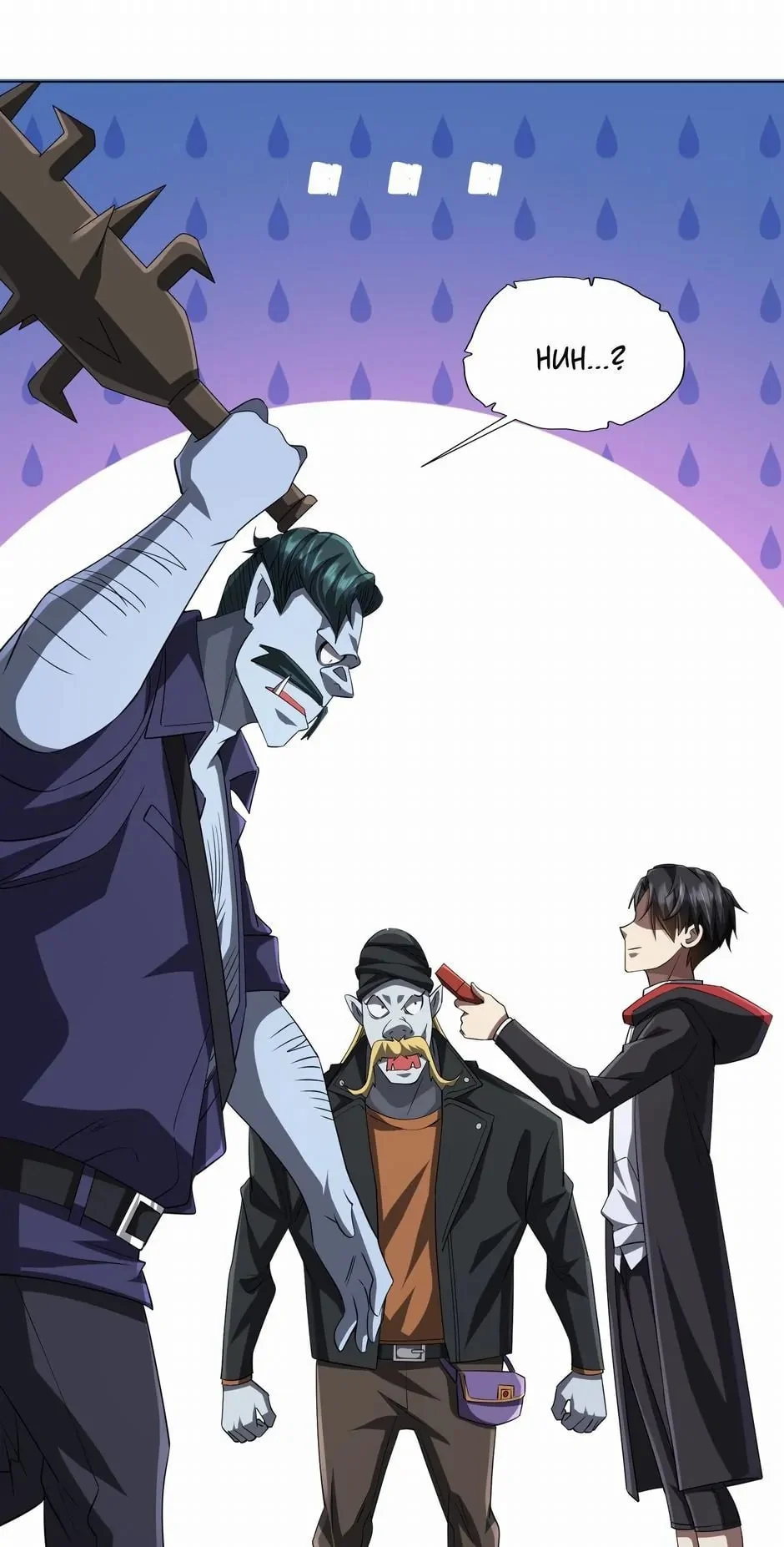 It All Starts With Trillions of Nether Currency chapter 61 page 51