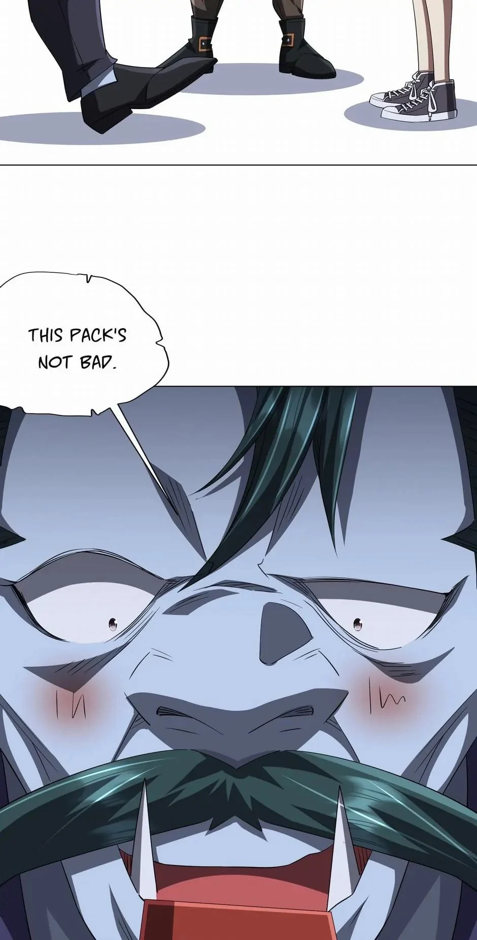 It All Starts With Trillions of Nether Currency chapter 61 page 52