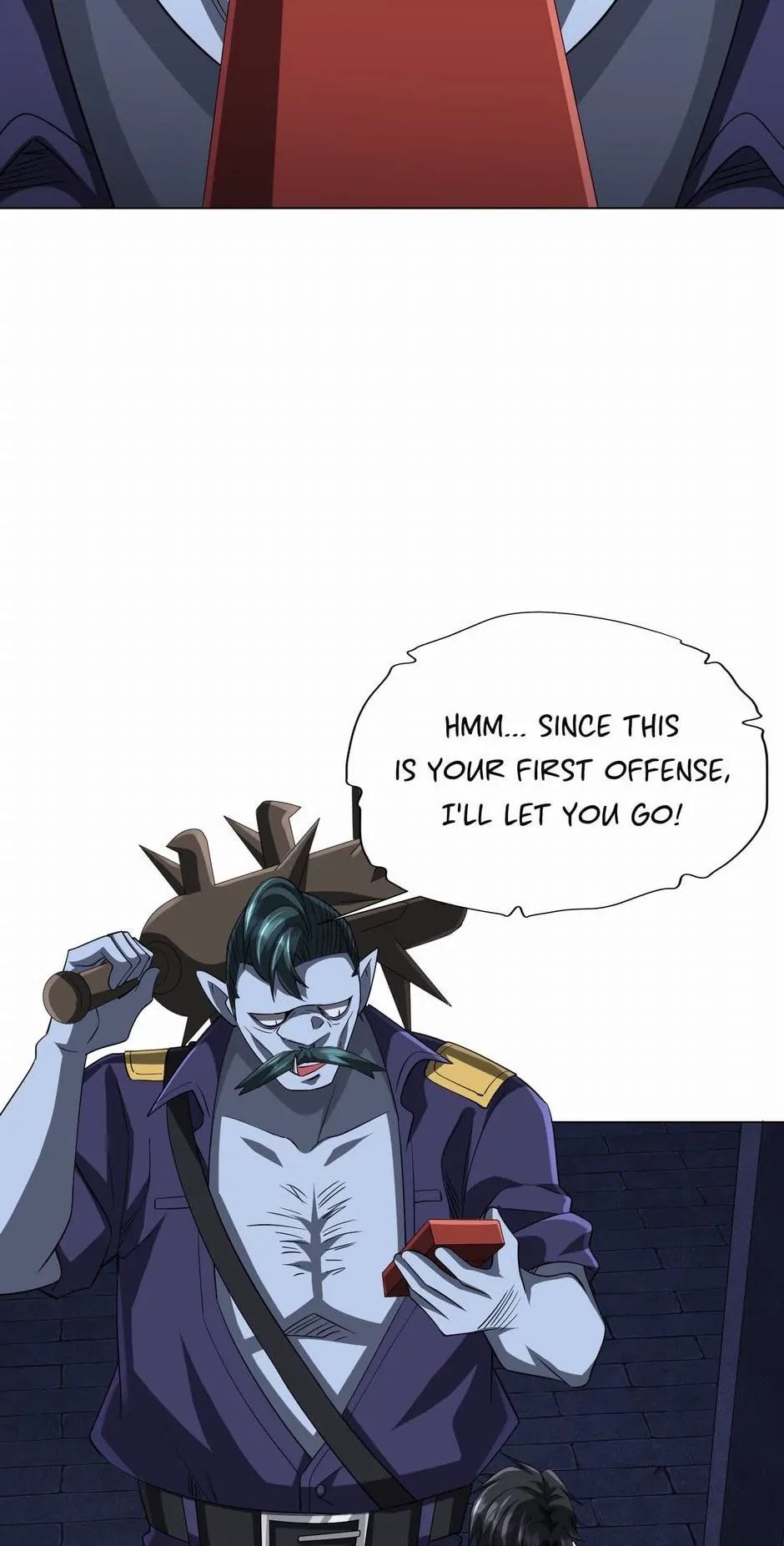 It All Starts With Trillions of Nether Currency chapter 61 page 53