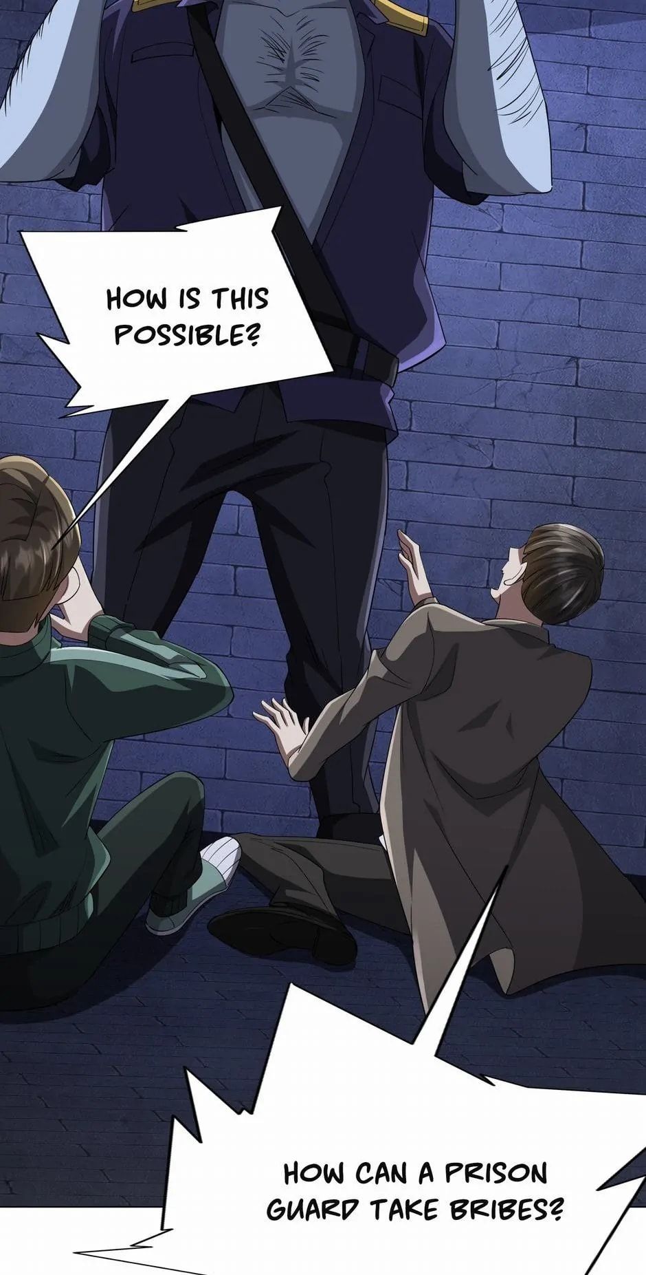 It All Starts With Trillions of Nether Currency chapter 61 page 56