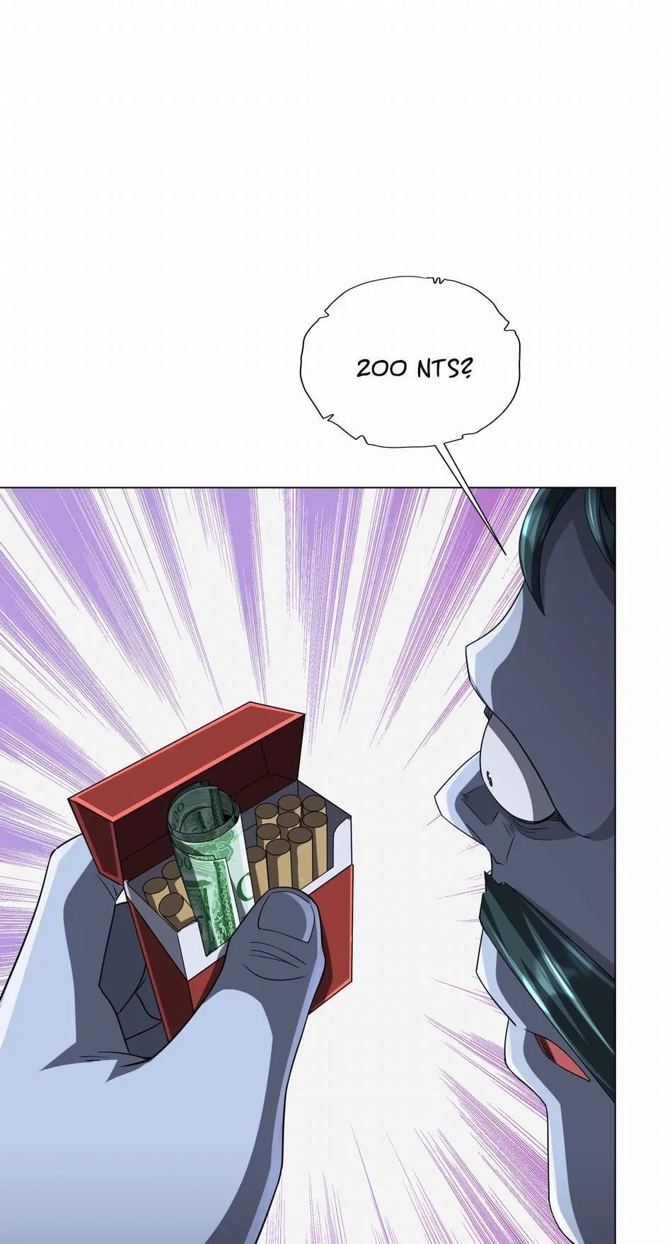 It All Starts With Trillions of Nether Currency chapter 61 page 58