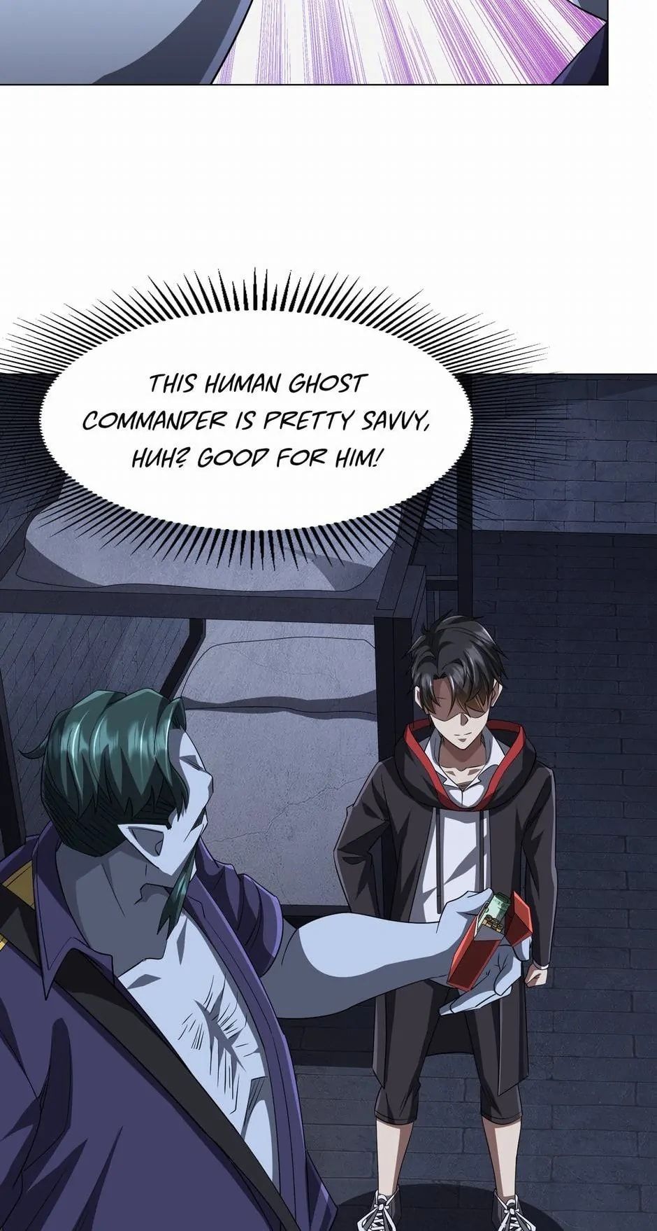 It All Starts With Trillions of Nether Currency chapter 61 page 59