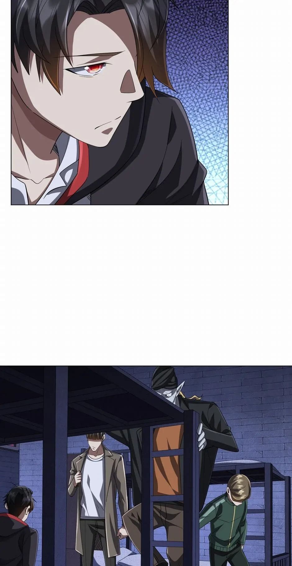 It All Starts With Trillions of Nether Currency chapter 61 page 6