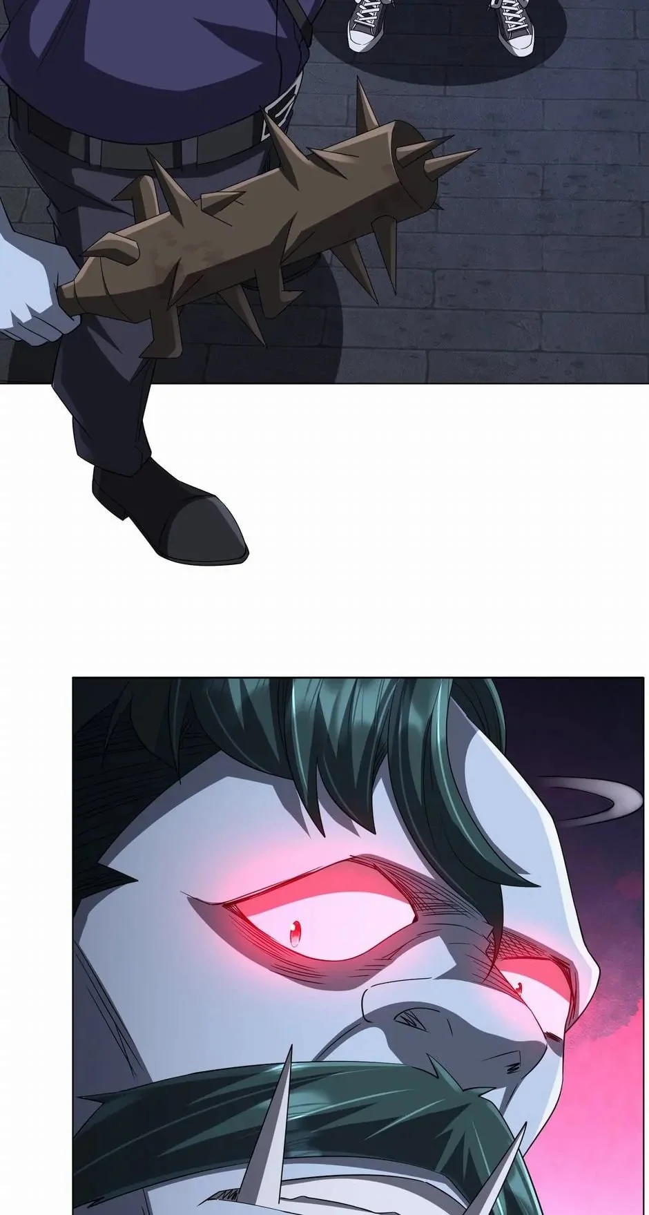 It All Starts With Trillions of Nether Currency chapter 61 page 60