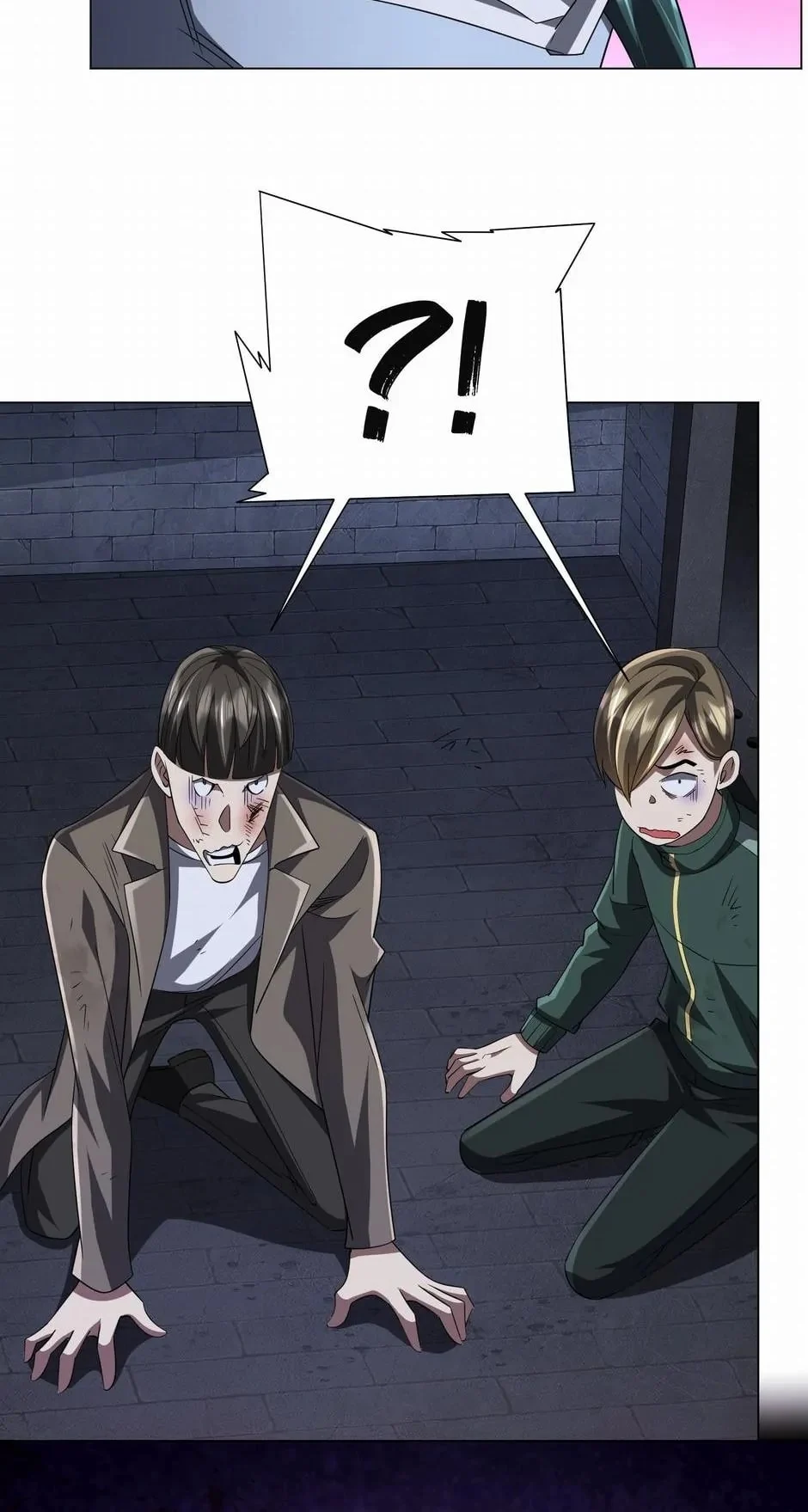 It All Starts With Trillions of Nether Currency chapter 61 page 61