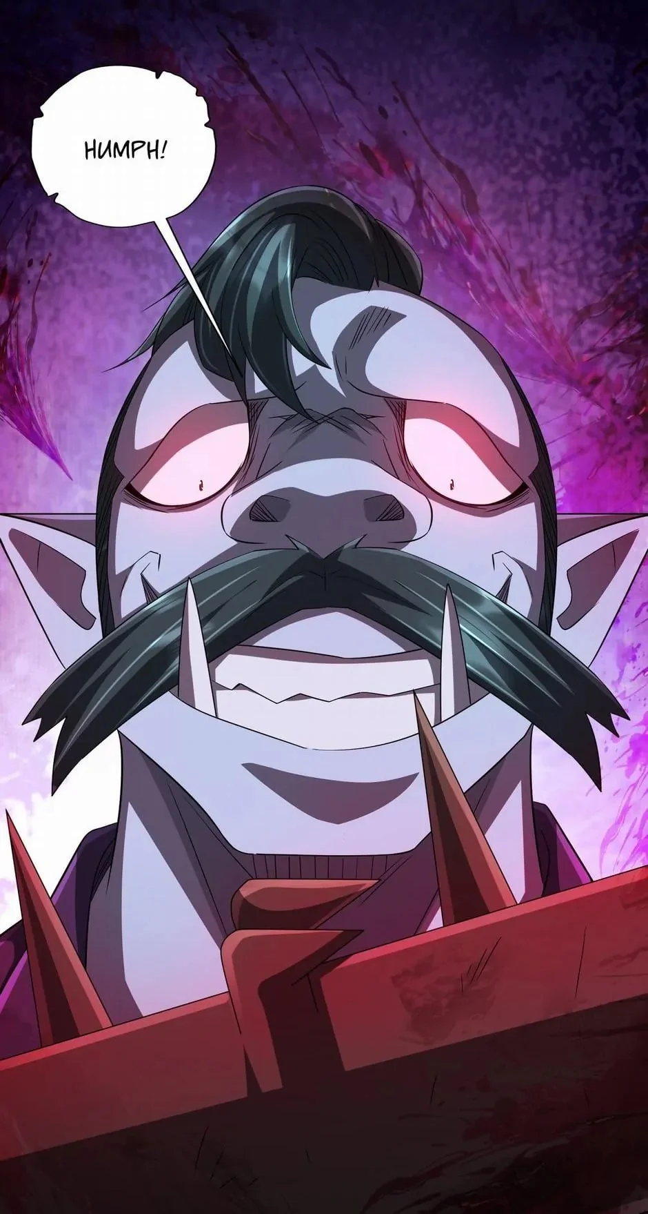 It All Starts With Trillions of Nether Currency chapter 61 page 62