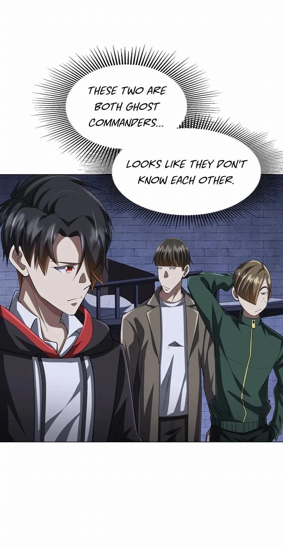 It All Starts With Trillions of Nether Currency chapter 61 page 9