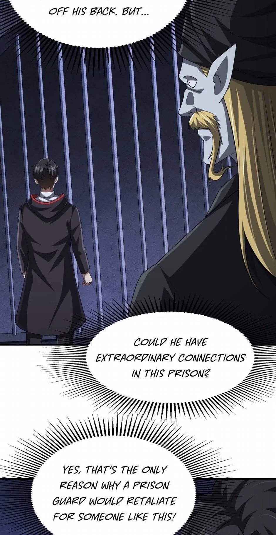 It All Starts With Trillions of Nether Currency chapter 62 page 12