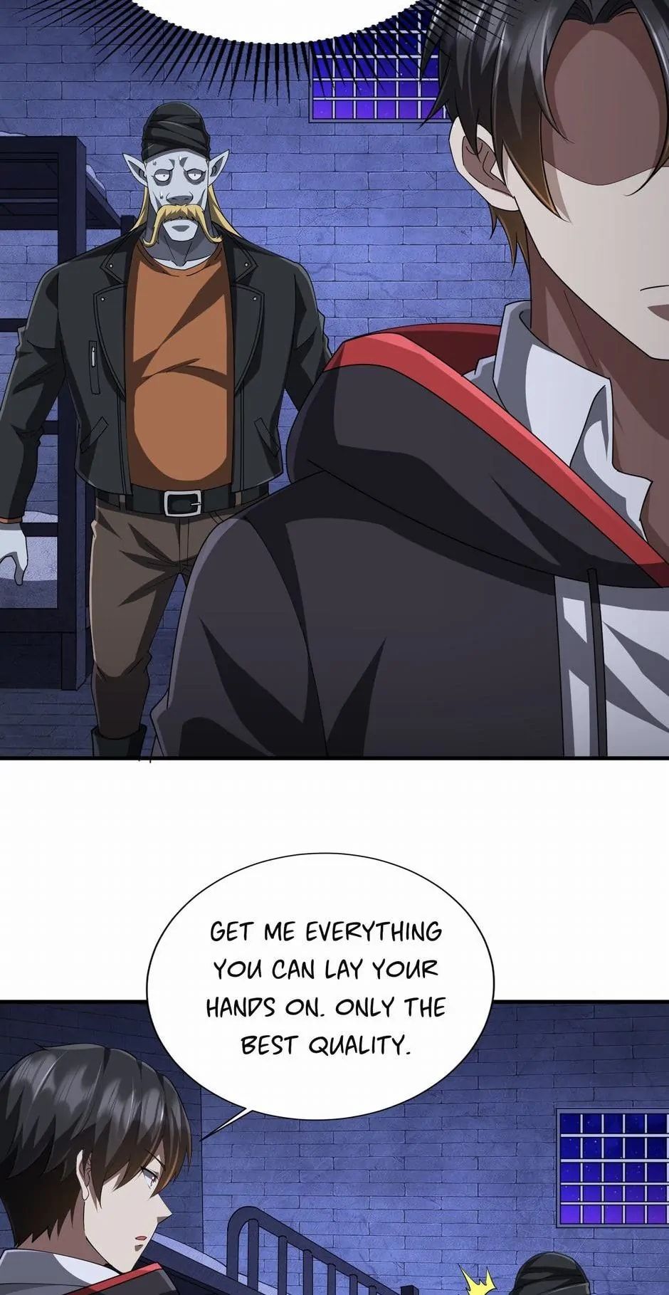 It All Starts With Trillions of Nether Currency chapter 62 page 13