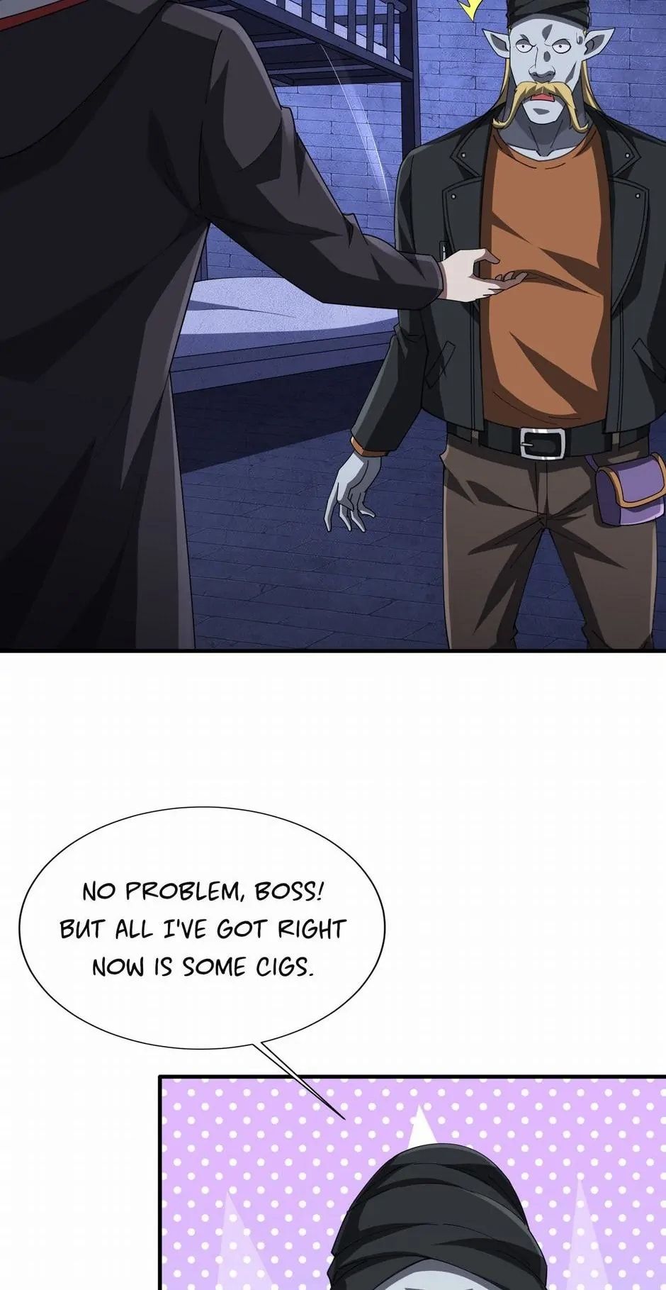 It All Starts With Trillions of Nether Currency chapter 62 page 14