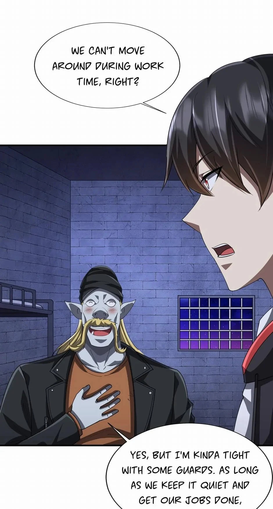 It All Starts With Trillions of Nether Currency chapter 62 page 17