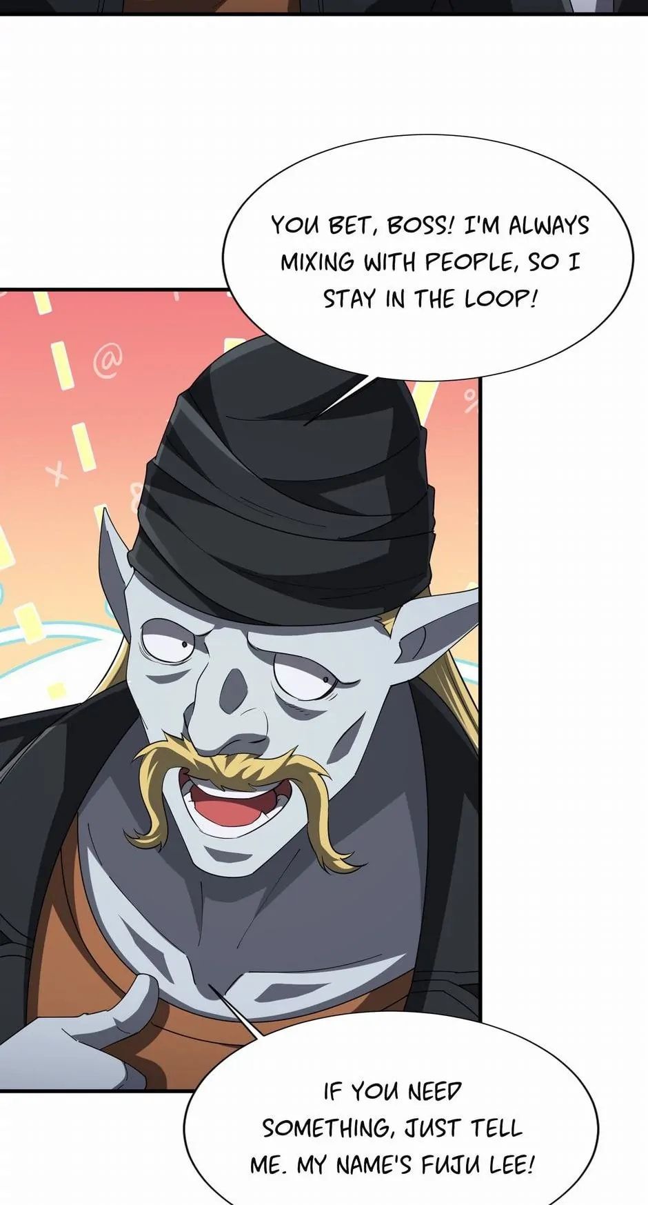 It All Starts With Trillions of Nether Currency chapter 62 page 19