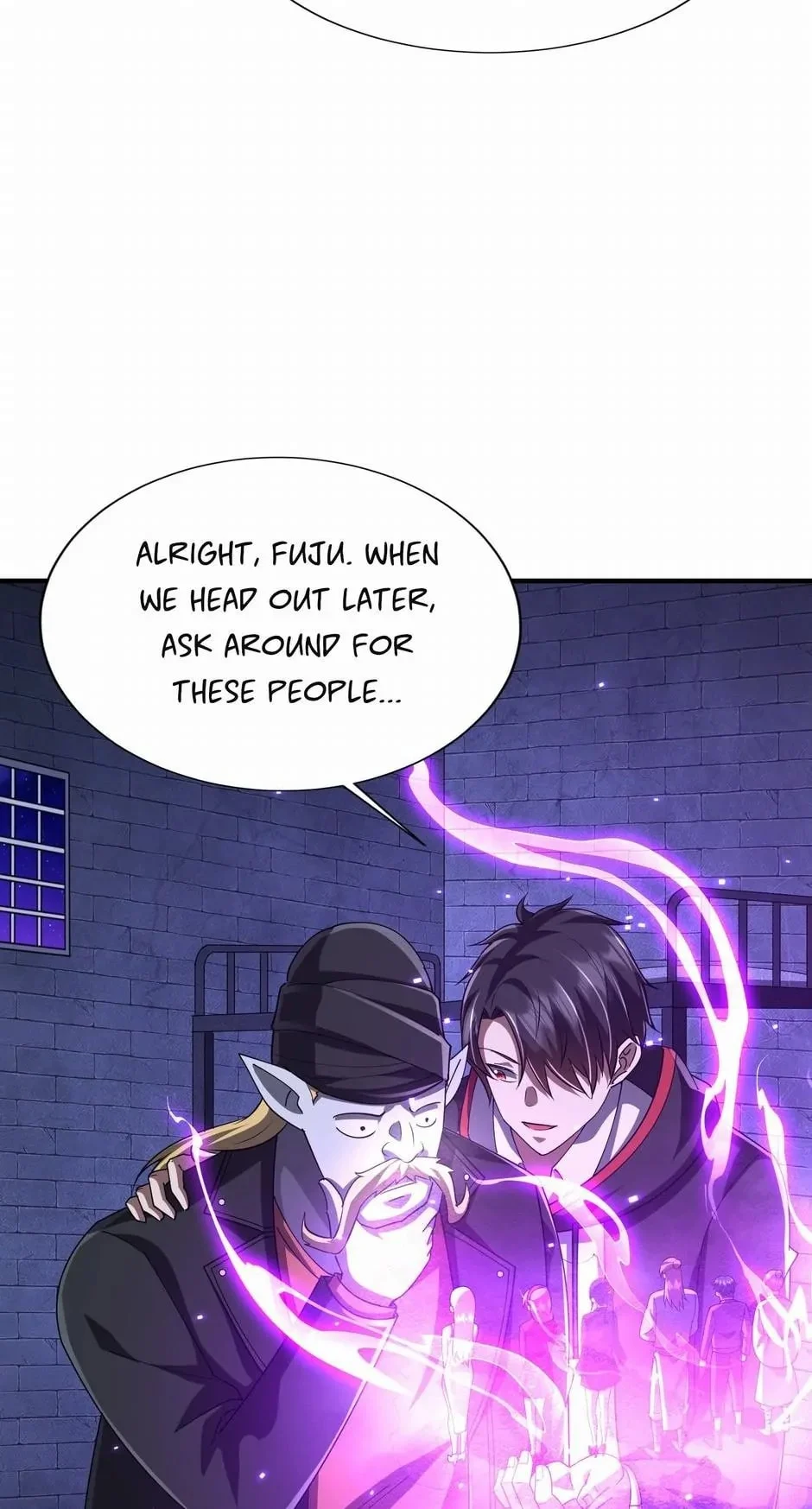 It All Starts With Trillions of Nether Currency chapter 62 page 20