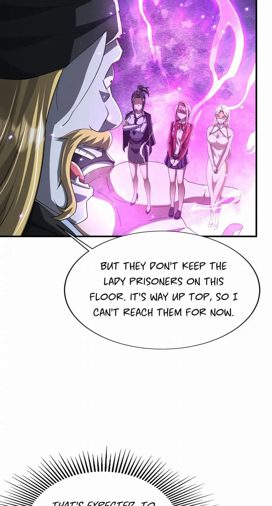 It All Starts With Trillions of Nether Currency chapter 62 page 22