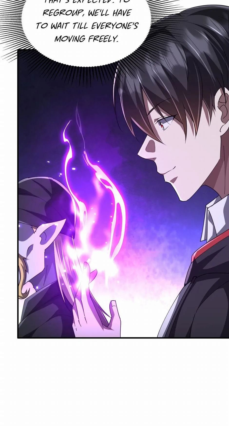 It All Starts With Trillions of Nether Currency chapter 62 page 23