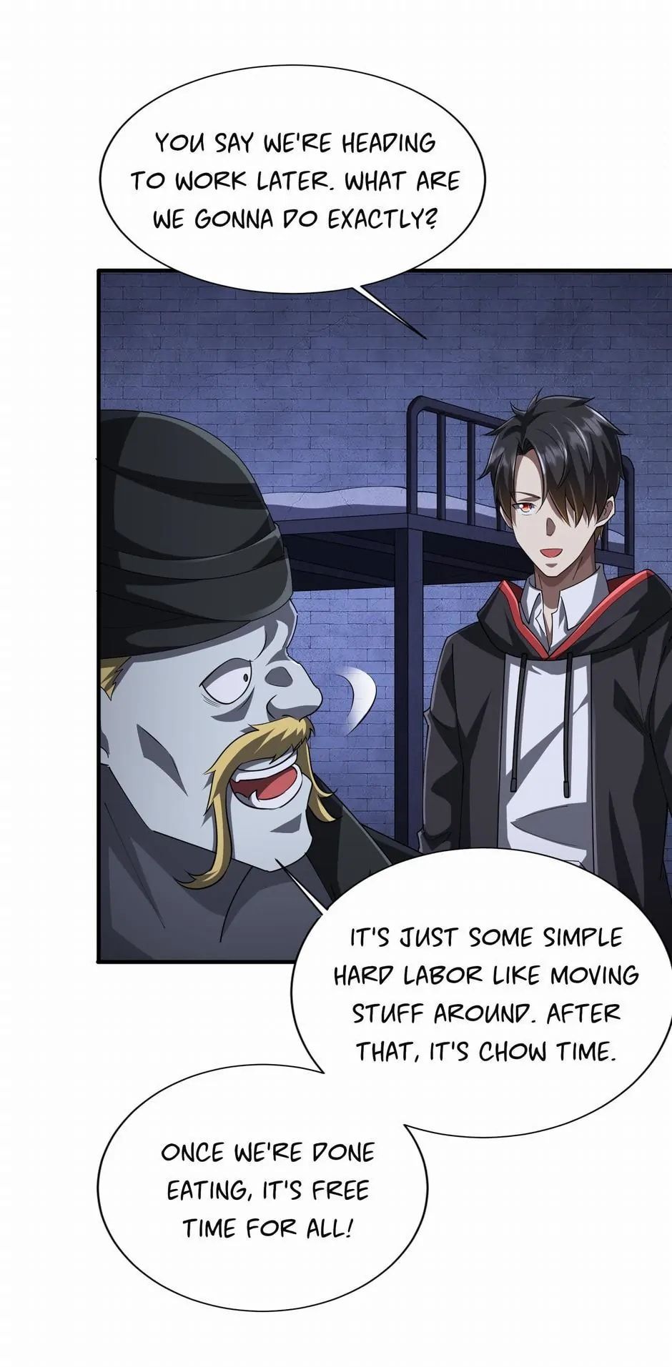 It All Starts With Trillions of Nether Currency chapter 62 page 24