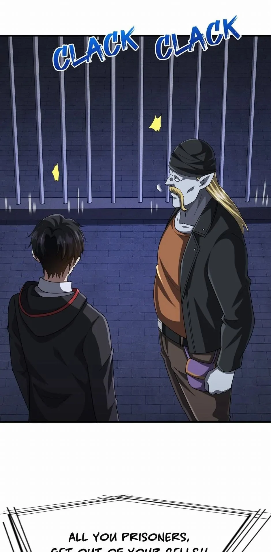 It All Starts With Trillions of Nether Currency chapter 62 page 25