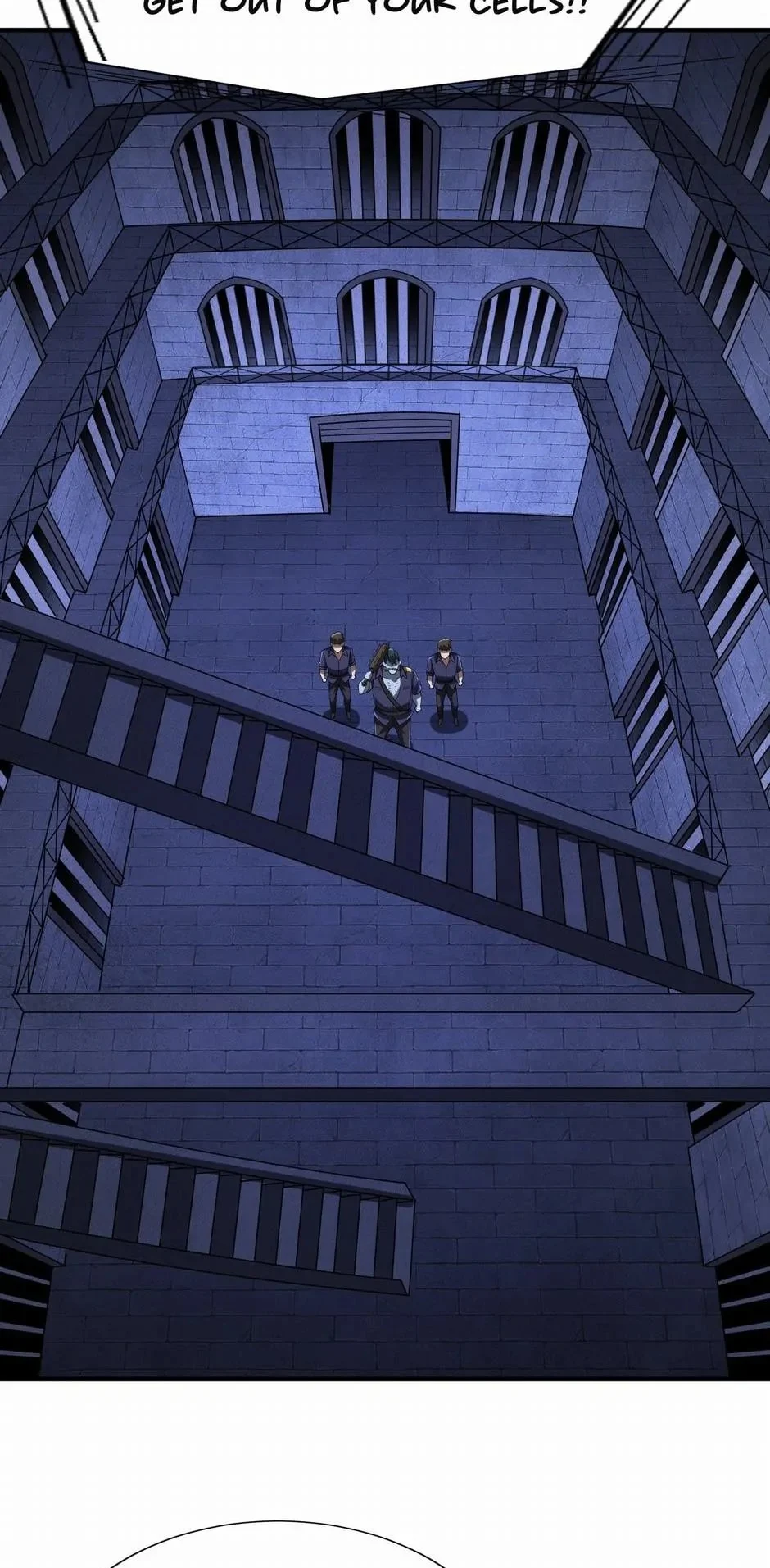 It All Starts With Trillions of Nether Currency chapter 62 page 26